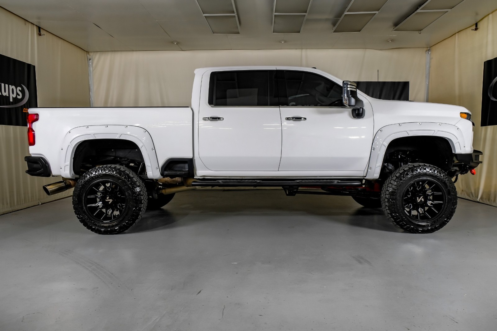 2021 Chevrolet Silverado 2500HD LTZ 5