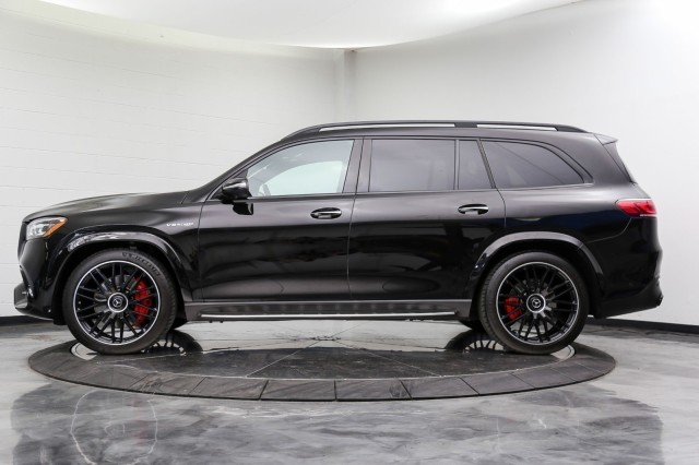 2021 Mercedes-Benz GLS AMG GLS 63 2