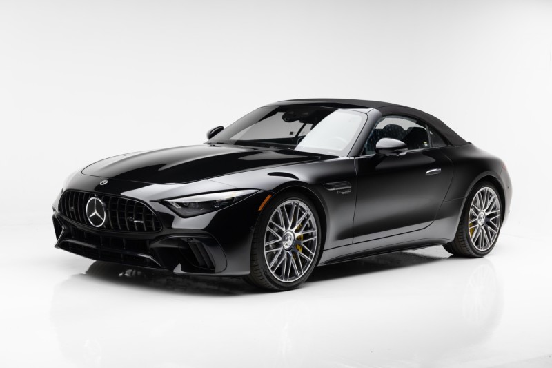 2022 Mercedes-Benz SL 63 AMG AMG SL 63 in , 