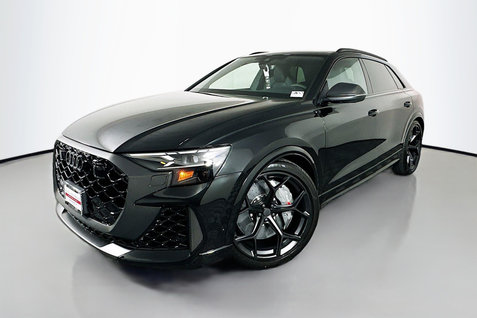 2026 Audi RS Q8 performance