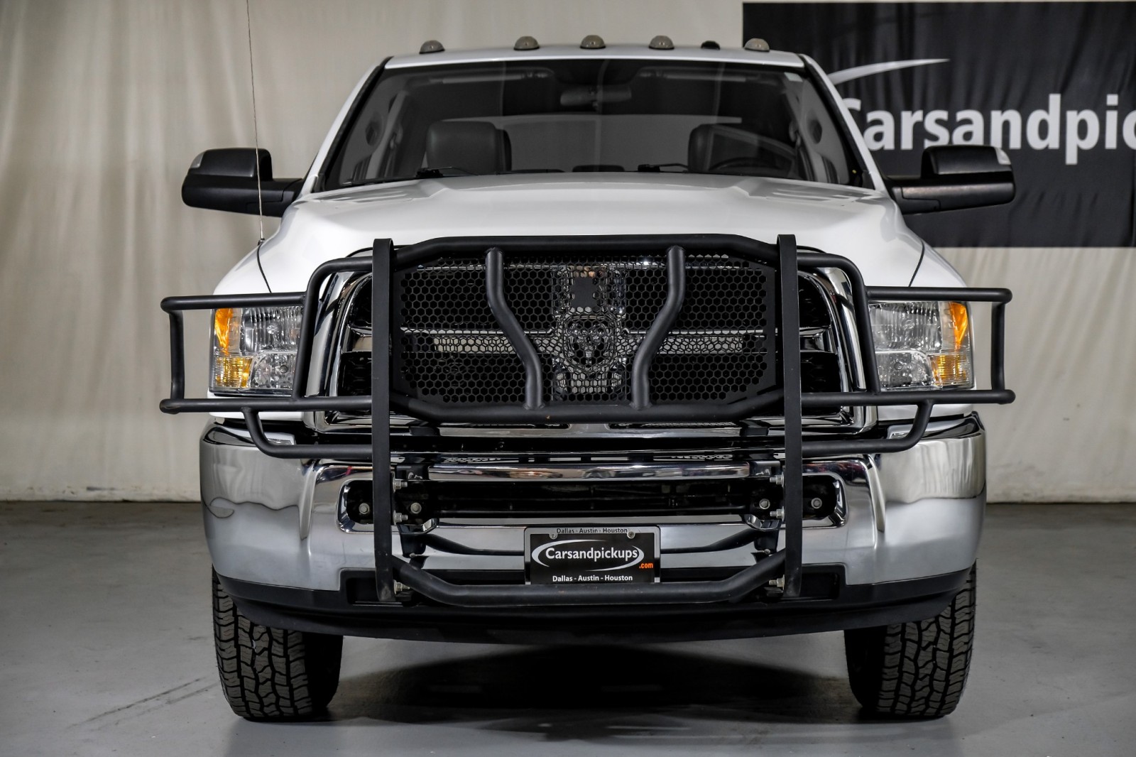 2018 Ram 2500 Tradesman 3