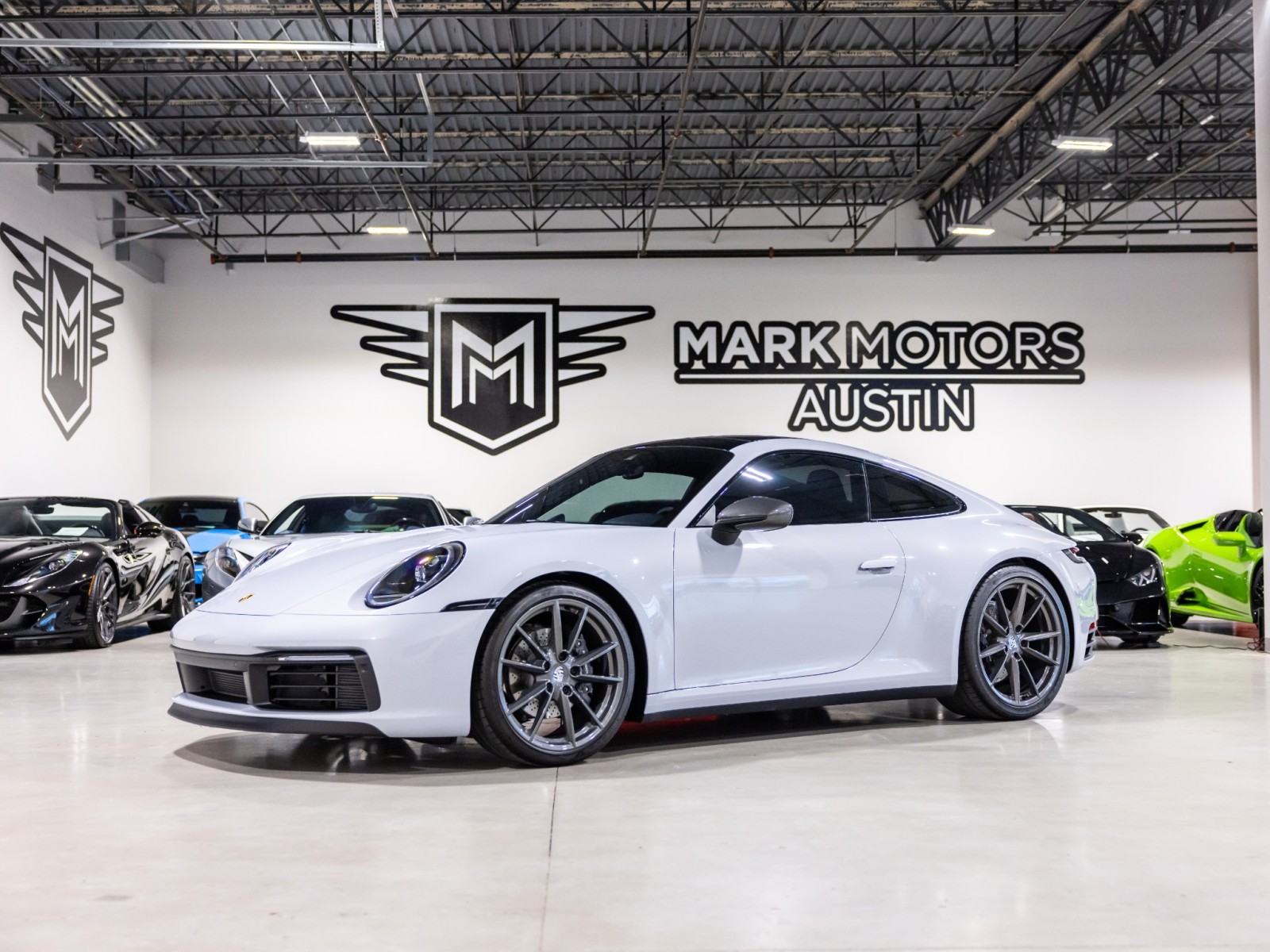 2024 Porsche 911