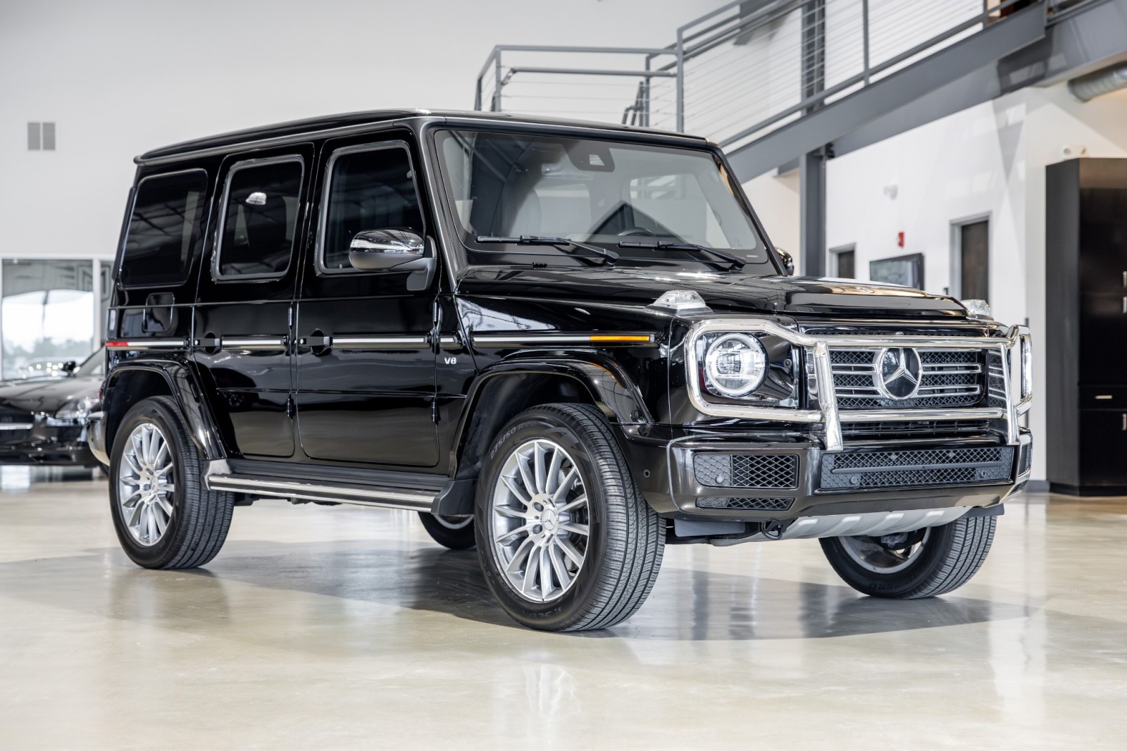 Used Car 2023 Mercedes-benz G-class  G 550 For Sale Under $150,000 In Boerne, Texas