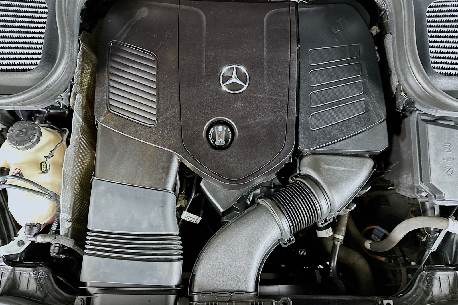 Used 2024 Black Mercedes-Benz GLE 350 image 13