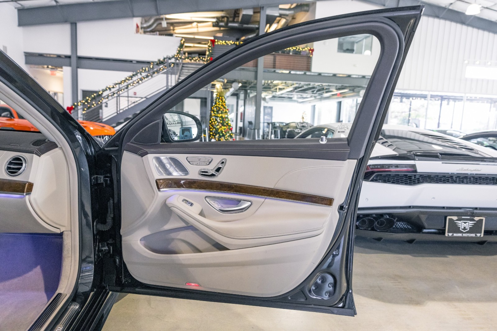 Used Car 2015 Mercedes-benz S-class  S 550 For Sale Under $30,000 In Boerne, Texas