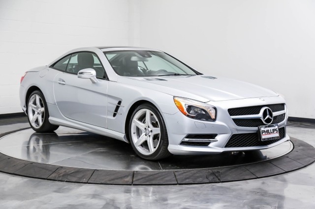 2015 Mercedes-Benz SL-Class SL 400 15