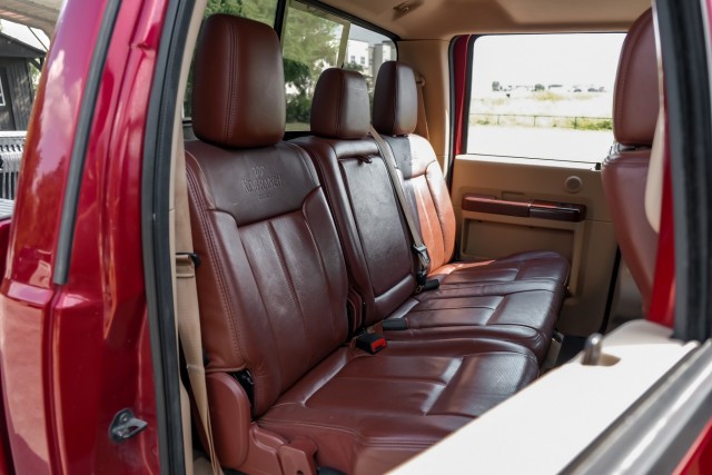 2014 Ford F-250 King Ranch 31