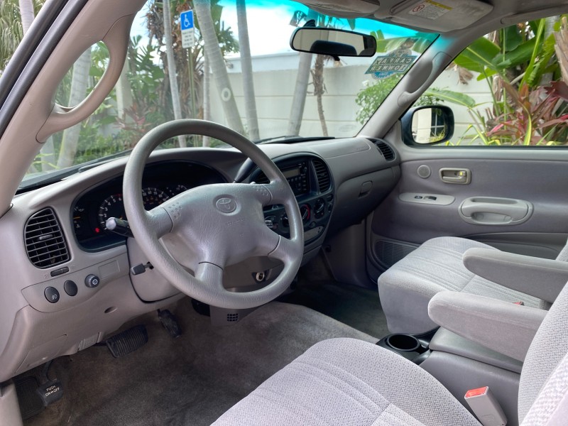 2002 Toyota Tundra SR5 LOW MILES 94,632 1 OWNER in , 
