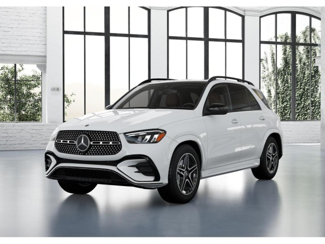 2025 Mercedes-Benz GLE GLE 350 39