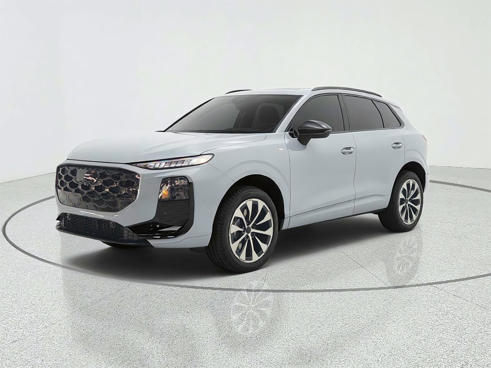 2026 Audi Q3 S line quattro