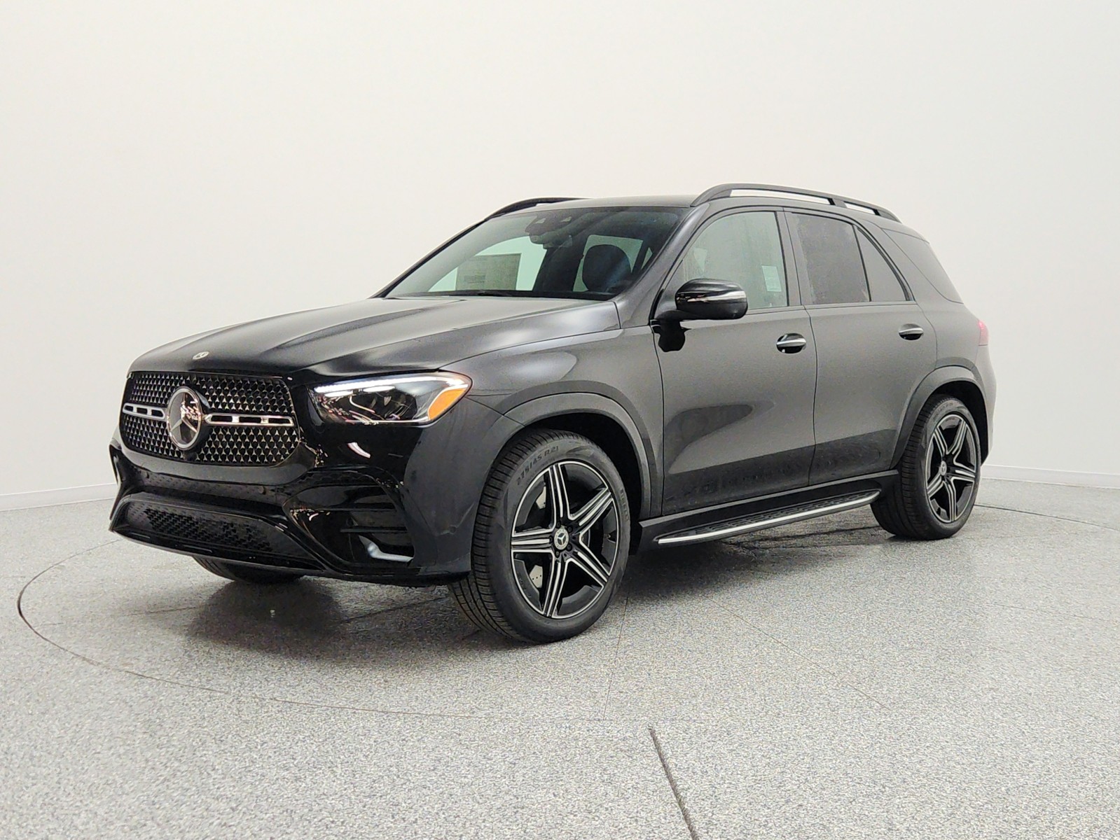 2026 Mercedes-Benz GLE 2026 Mercedes-Benz GLE GLE 450 4MATIC® SUV SUV