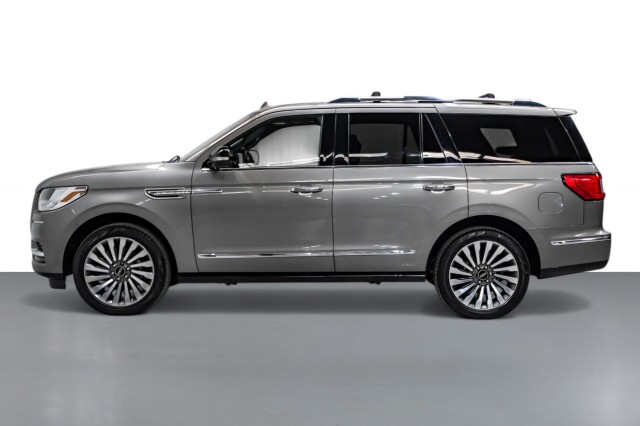 2019 Lincoln Navigator Reserve 9