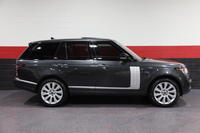 2016 Land Rover Range Rover V8 Supercharged Autobiography 4dr Suv in , 