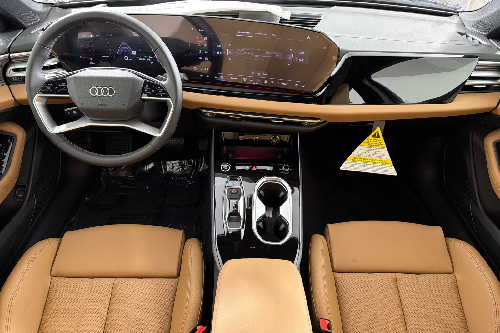 New 2026 Midnight Green Metallic Audi Premium Plus quattro image 12