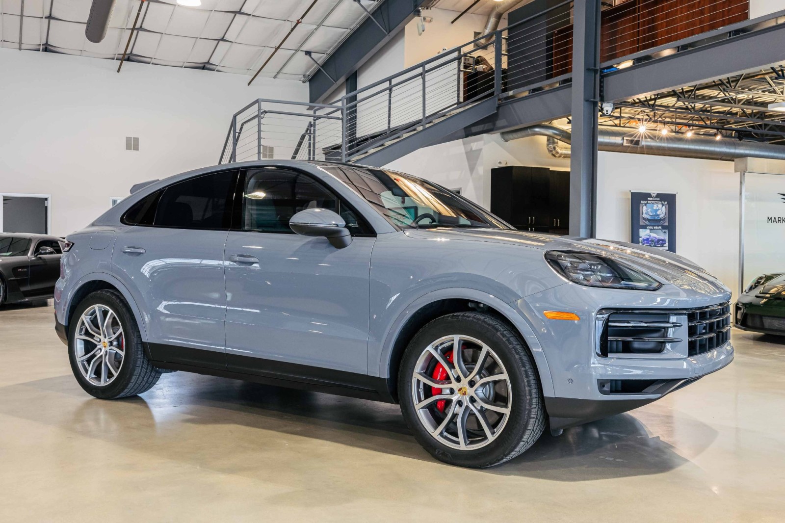Used Car 2024 Porsche Cayenne  S For Sale Under $110,000 In Boerne, Texas