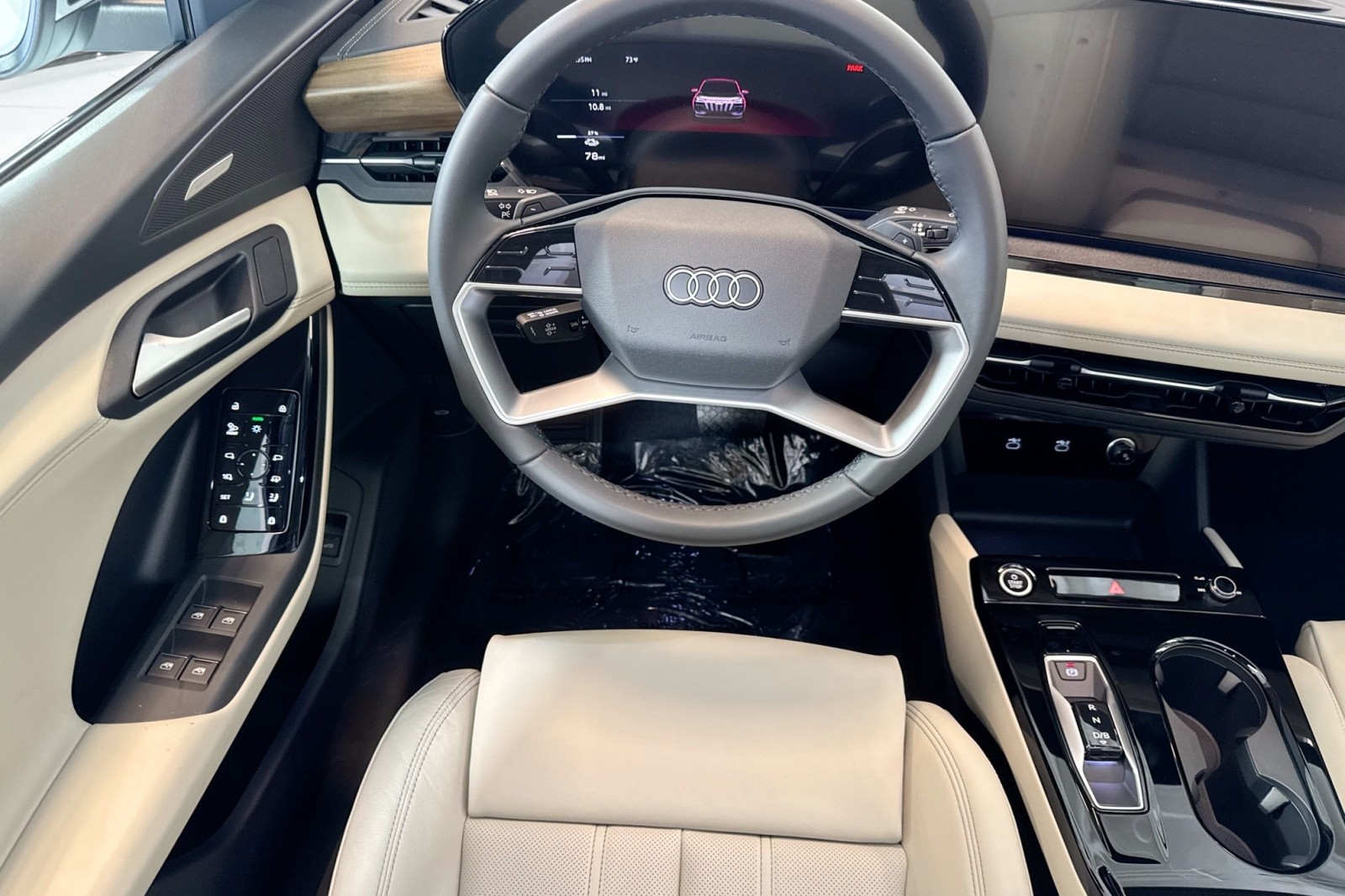 New 2025 Glacier White Metallic Audi Premium Plus quattro image 19