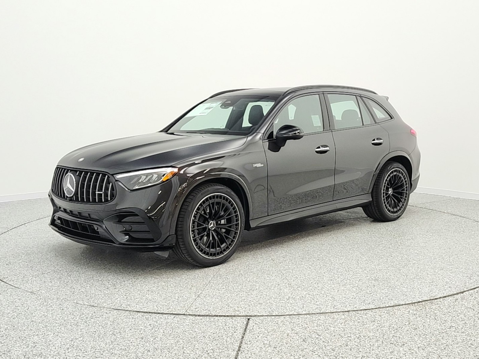 2026 Mercedes-Benz GLC AMG® GLC 43