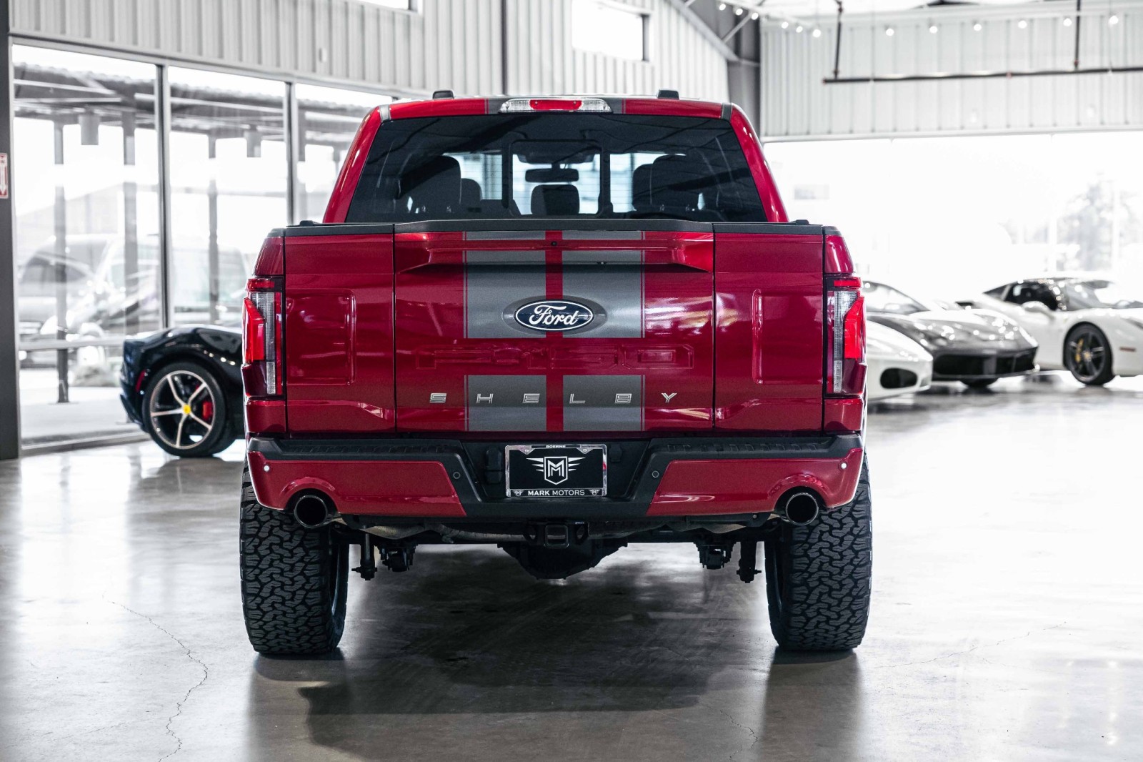 Used Car 2025 Ford F-150  Shelby - 785 Horsepower - Supercharged For Sale Under $130,000 In Boerne, Texas