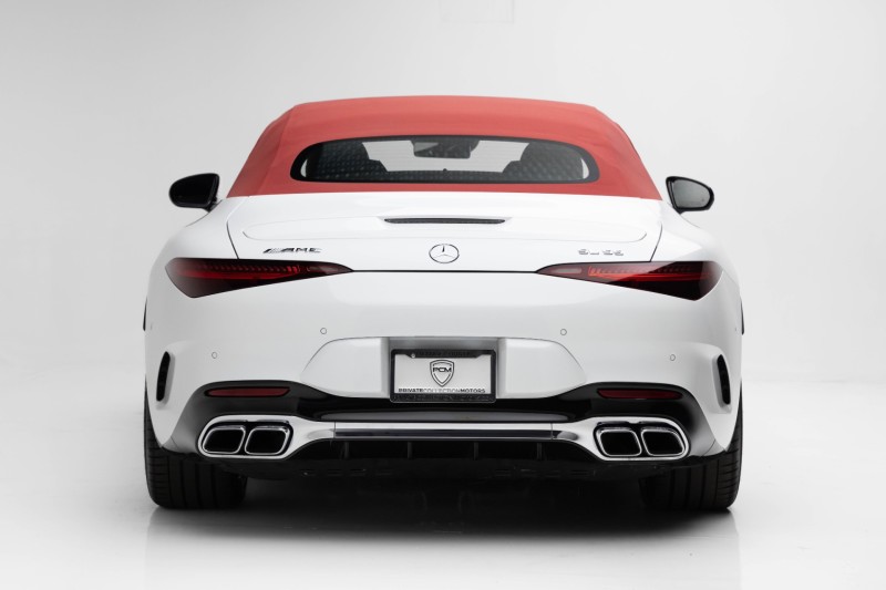 2023 Mercedes-Benz SL 55 AMG SL 55 AMG in , 