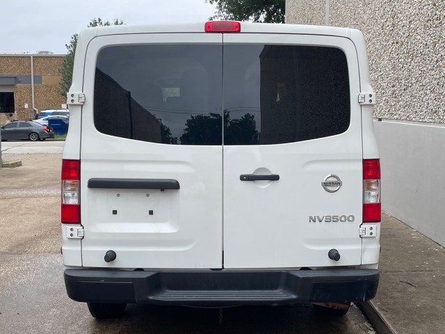 2020 Nissan NV Passenger NV3500 HD SV 4