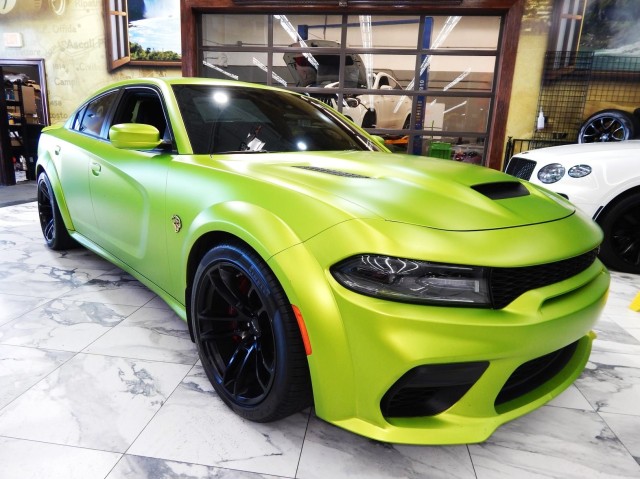 2021 Dodge Charger SRT Hellcat Widebody in Springfield, New Jersey