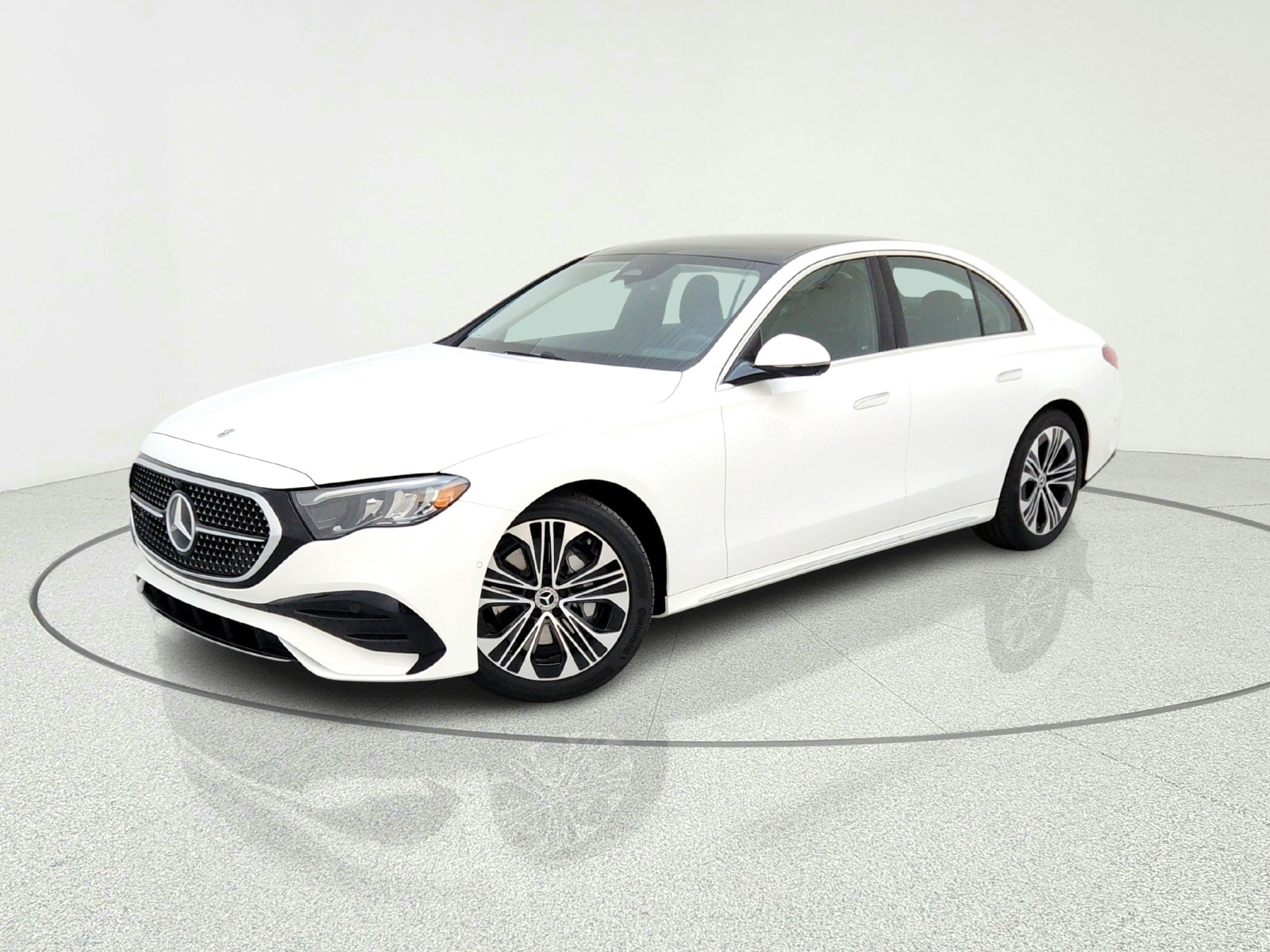 2026 Mercedes-Benz E-Class