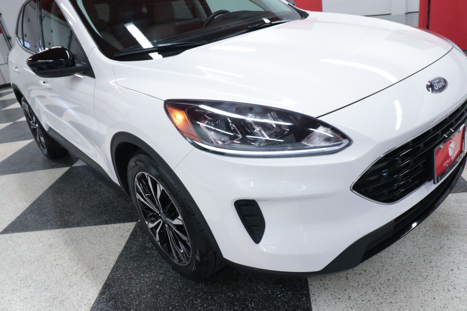 Used Car 2022 Ford Escape  Se For Sale Under $20,000 In Austin, Texas