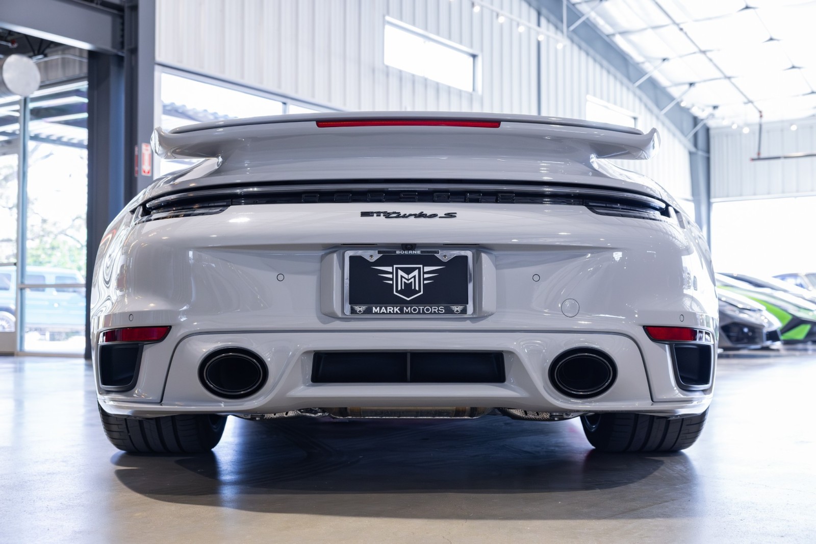 Used Car 2025 Porsche 911  Turbo S - Massive $290,185 Msrp - 911 Turbo Sportdesign Package - Sport Exhaust System - Front Lift For Sale Under $340,000 In Boerne, Texas