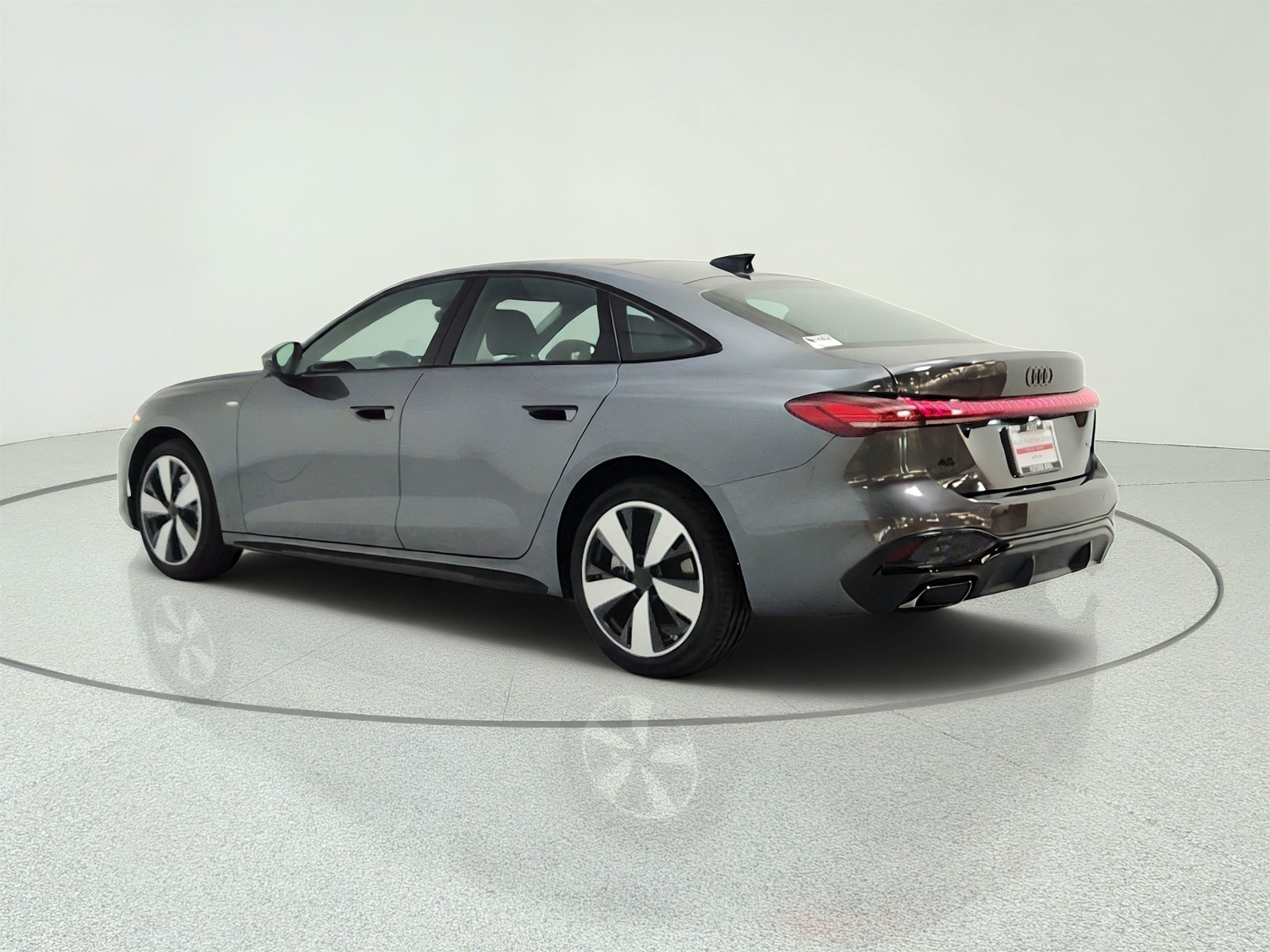 New 2026 Daytona Gray Pearl Effect Audi Premium Plus 2.0 TFSI quattro image 7