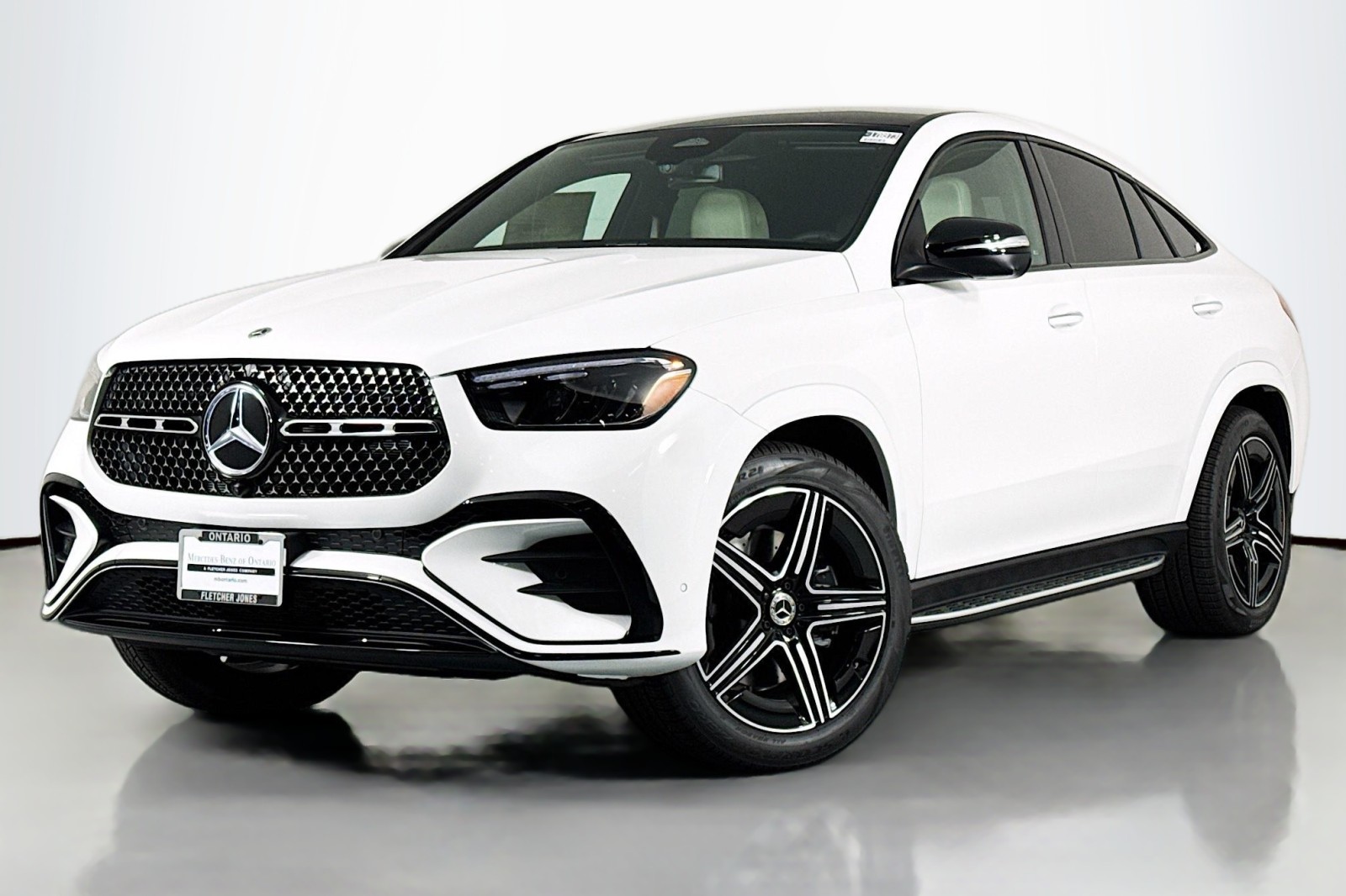 2026 Mercedes-Benz GLE 2026 Mercedes-Benz GLE GLE 450 4MATIC® Coupe Coupe