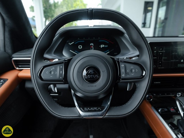 Lotus Emira