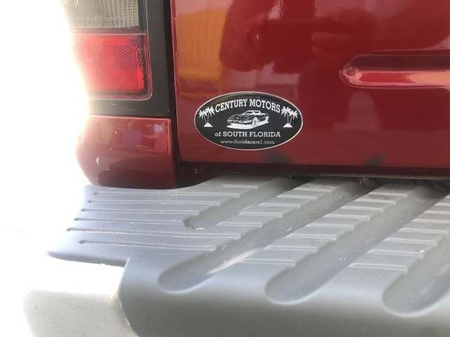 2004 Nissan Frontier 2WD XE LOW MILES 42,459 in pompano beach, Florida