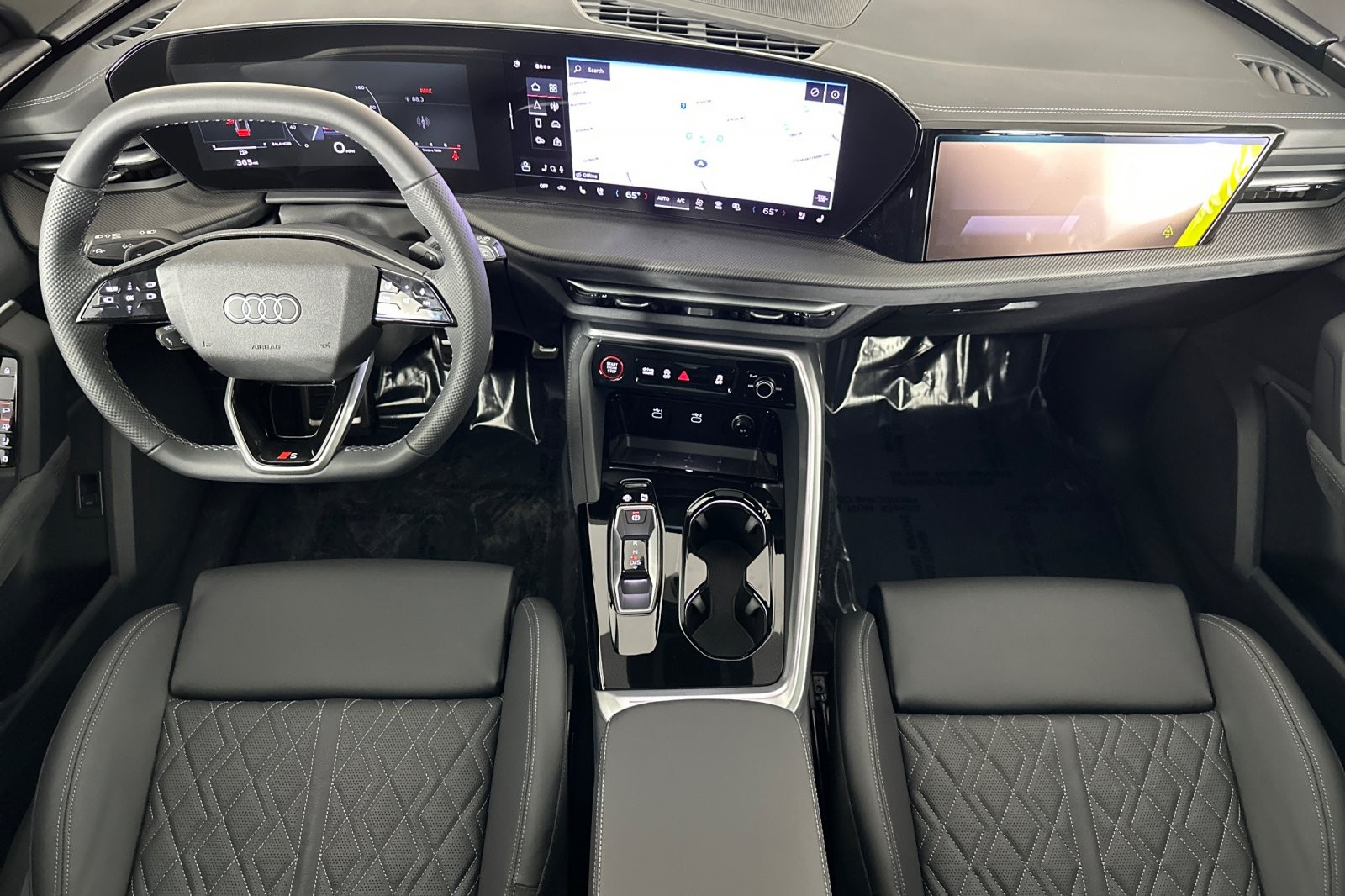 New 2025 Daytona Gray Pearl Effect Audi Prestige 3.0 TFSI quattro image 12