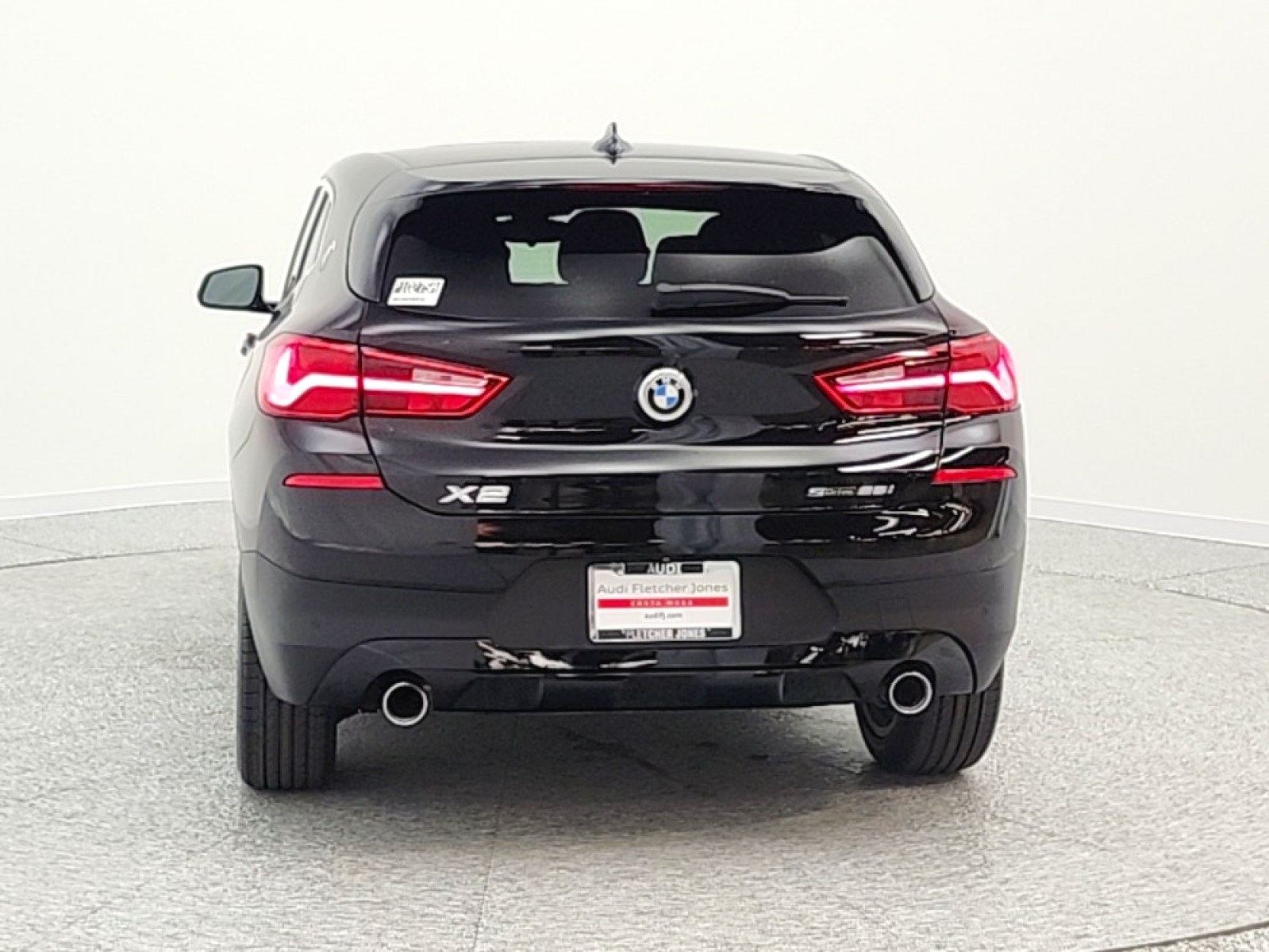 Used 2019 Jet Black BMW sDrive28i Sports Activity Coupe image 6