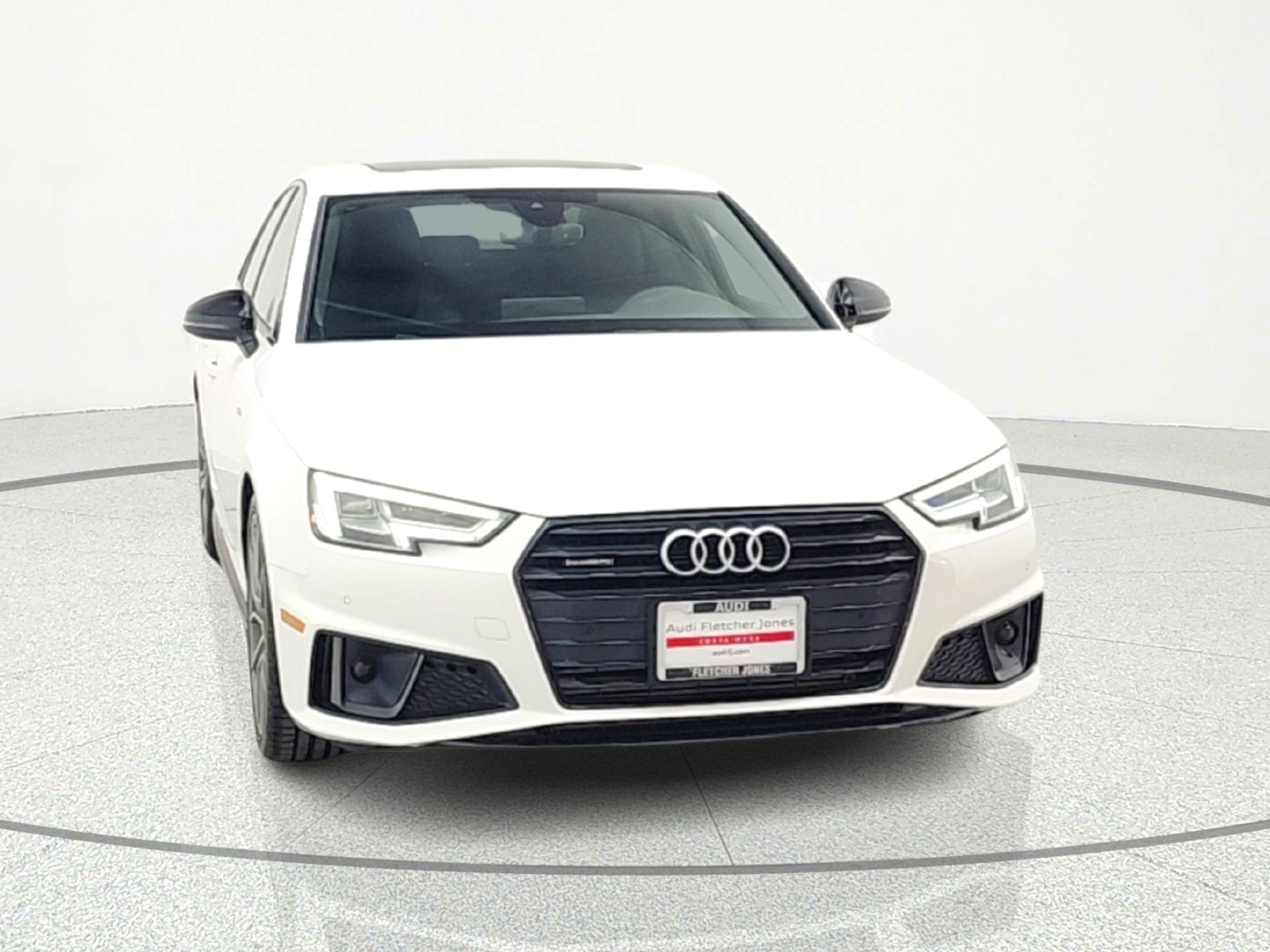 Used 2019 Ibis White Audi Premium Plus 45 TFSI quattro image 22