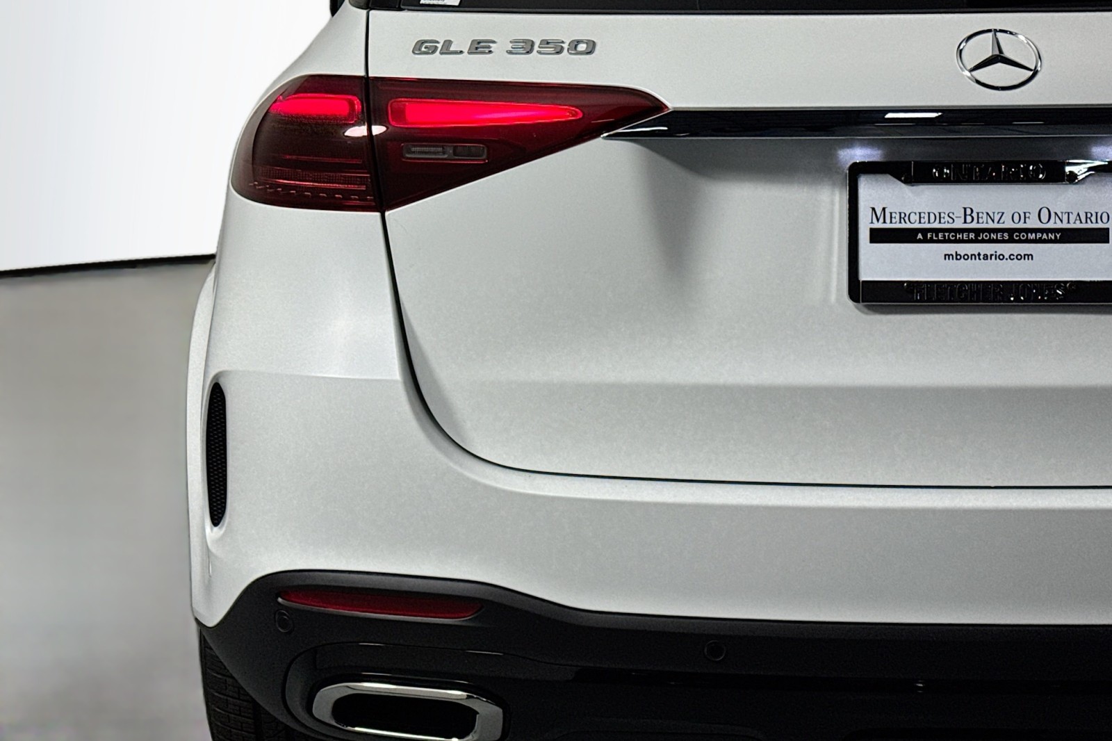New 2026 MANUFAKTUR Moonlight White magno Mercedes-Benz GLE 350 4MATIC® SUV image 14