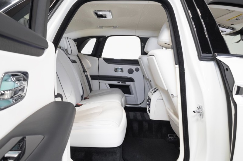 2022 Rolls-Royce Ghost Ghost~$412,550 MSRP!~IMMERSIVE SEATING~REAR THEATRE~LOADED in , 