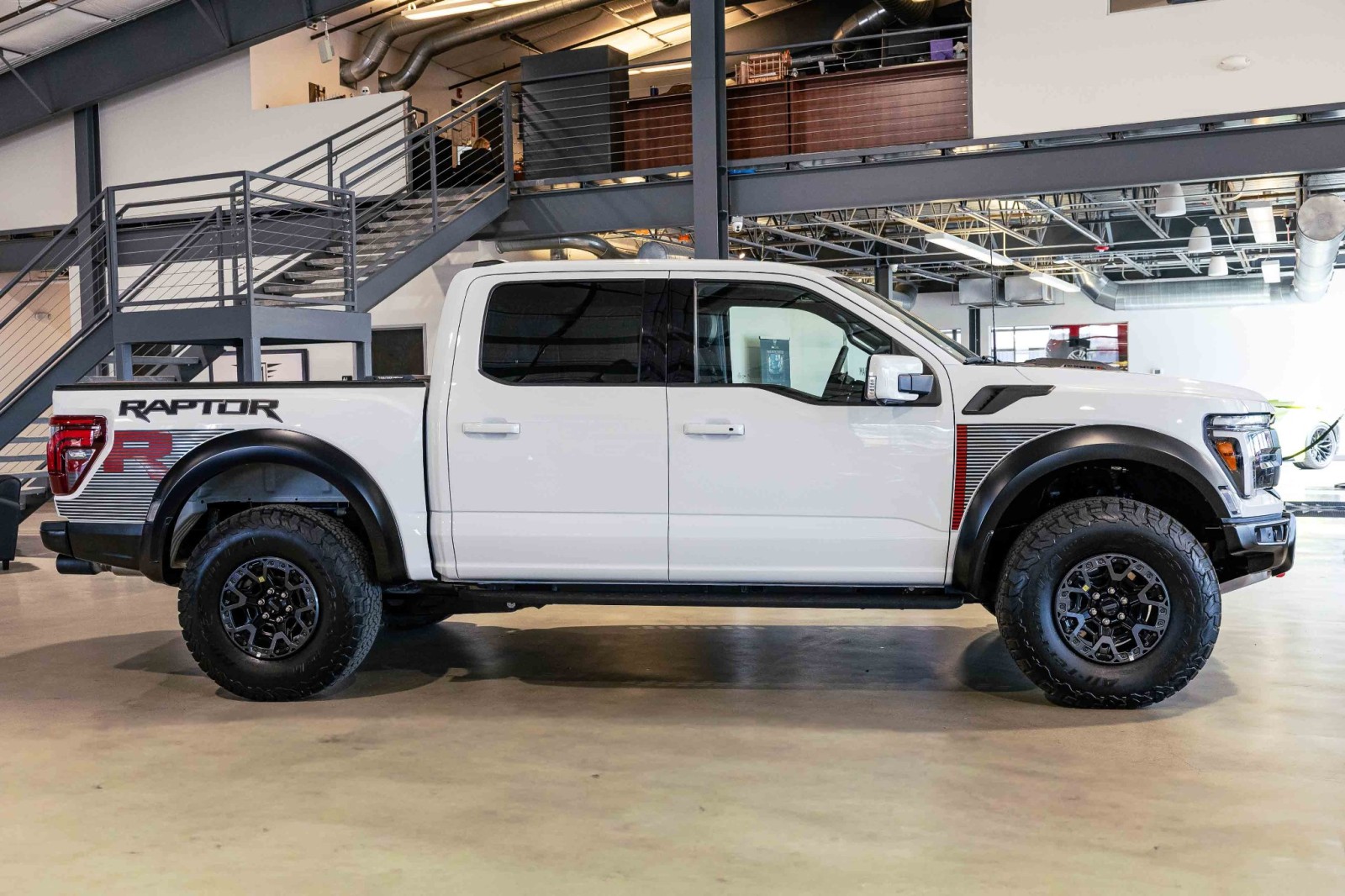 Used Car 2025 Ford F-150  Raptor R For Sale Under $140,000 In Boerne, Texas