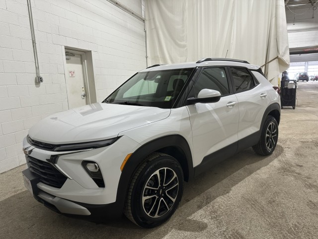 2025 Chevrolet Trailblazer LT AWD