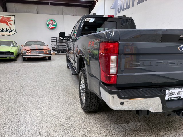 2021 Ford Super Duty F-250 SRW LARIAT Ultimate  4WD Powerstroke in , 