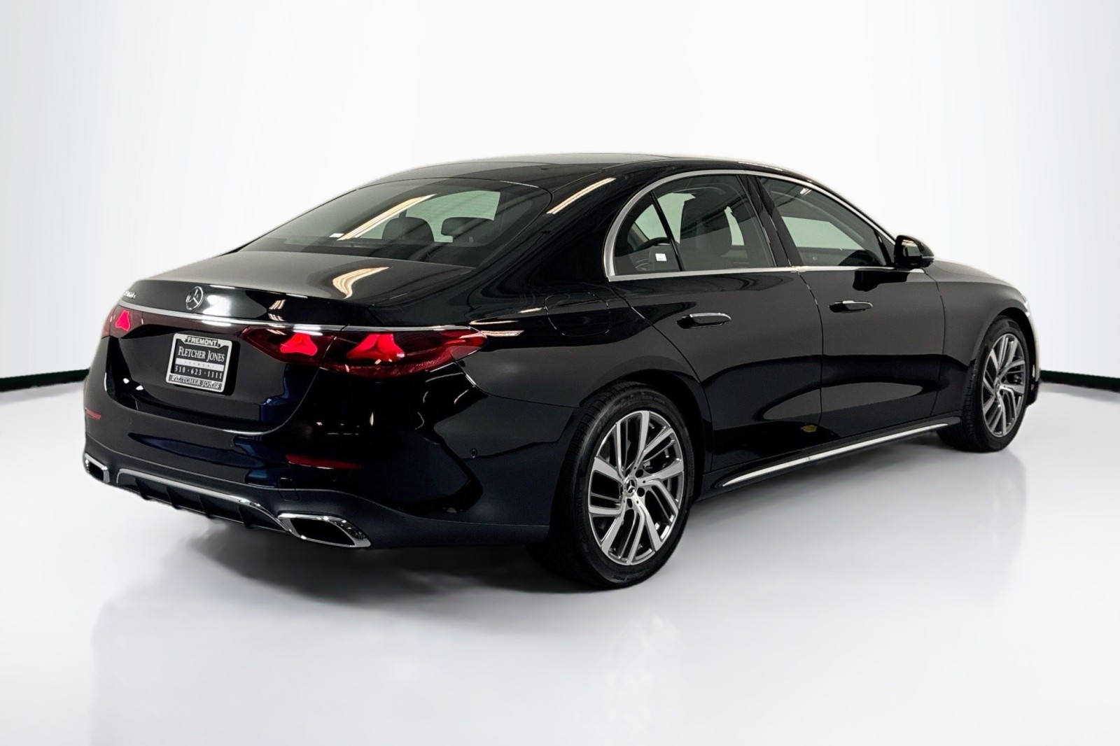 New 2026 Black Mercedes-Benz E 350 RWD Sedan image 5