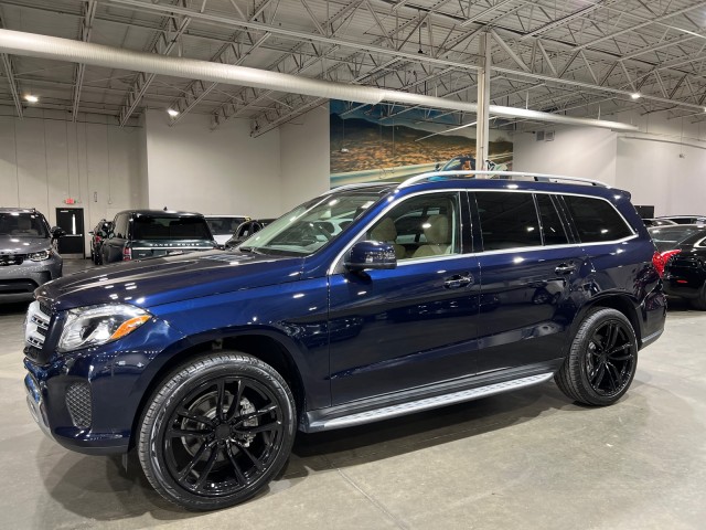 2018  GLS450 Premium Pkg $82K MSRP in , 