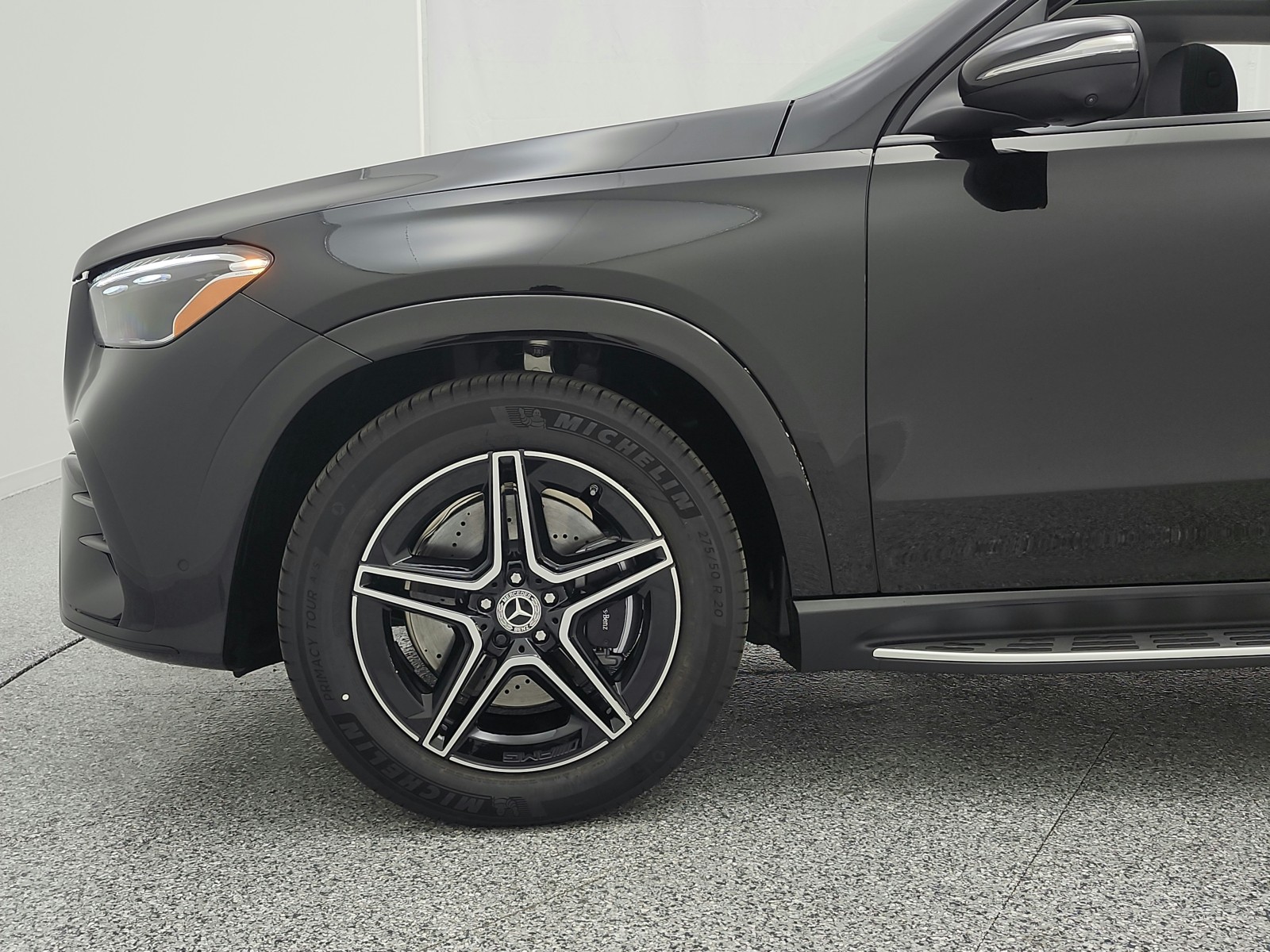 New 2026 Obsidian Black Metallic Mercedes-Benz GLE 450 4MATIC® SUV image 14