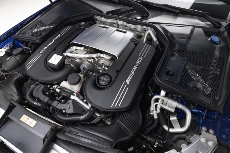 2020 Mercedes-Benz C 63 AMG AMG C 63 in , 