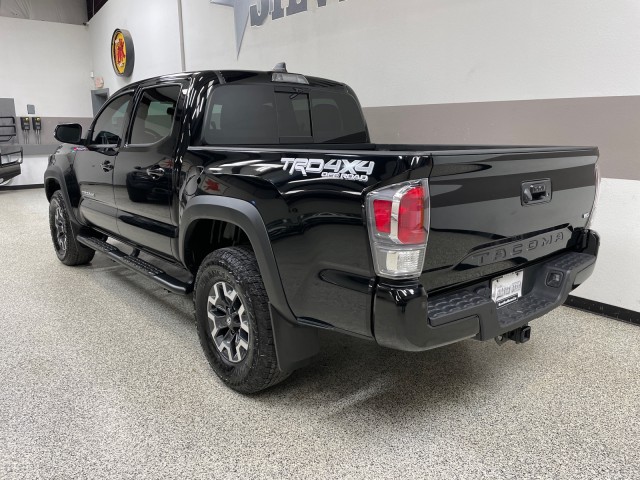 2023 Toyota Tacoma 4WD TRD Off Road 4WD 3.5L-V6 in , 