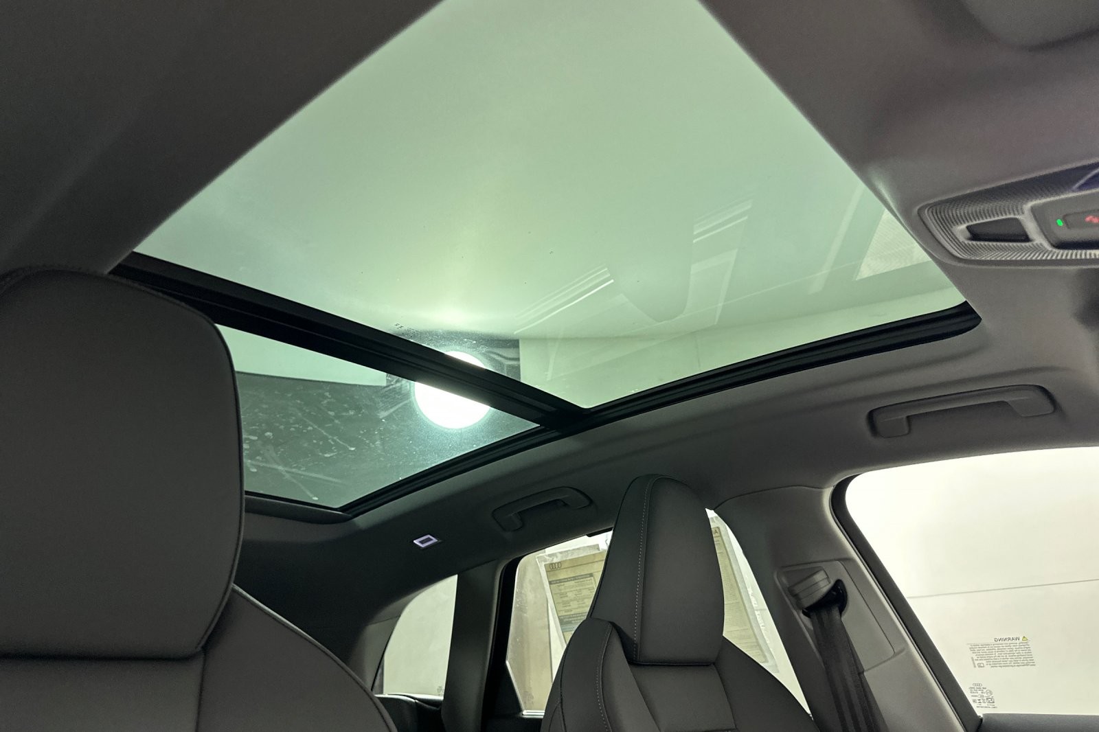 New 2025 Glacier White Metallic Audi Premium Plus 2.0 TFSI quattro image 16
