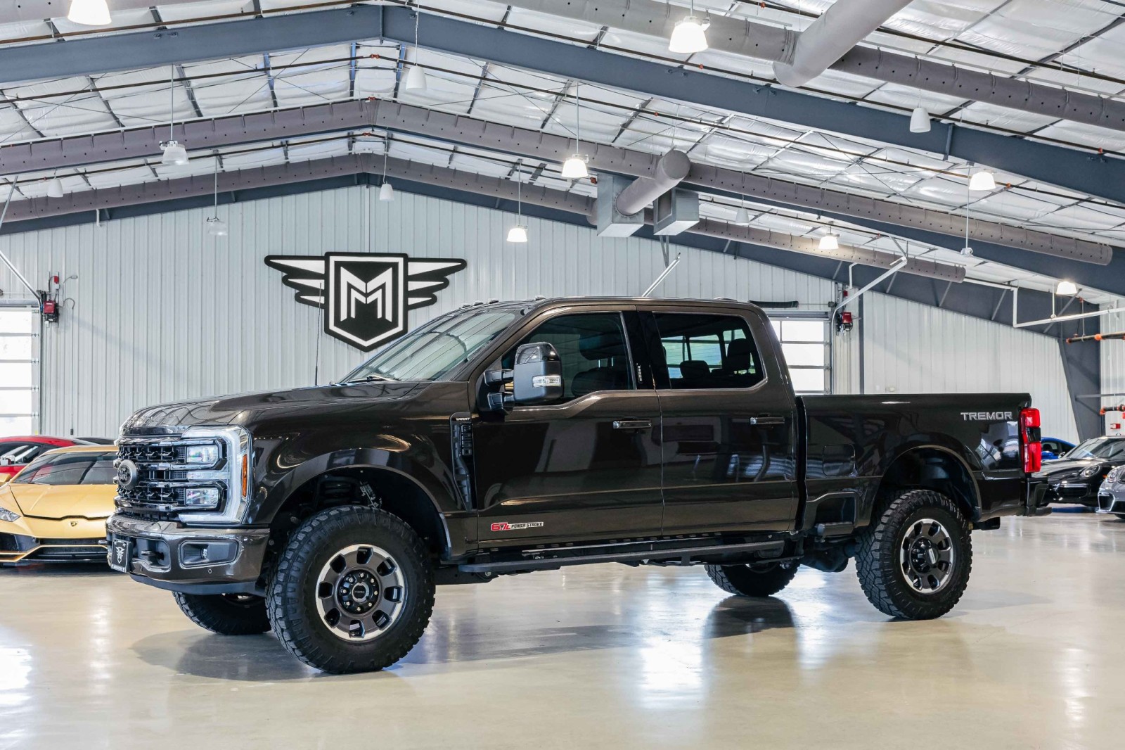 Used Car 2024 Ford Super Duty F-250 Srw  Lariat For Sale Under $90,000 In Boerne, Texas