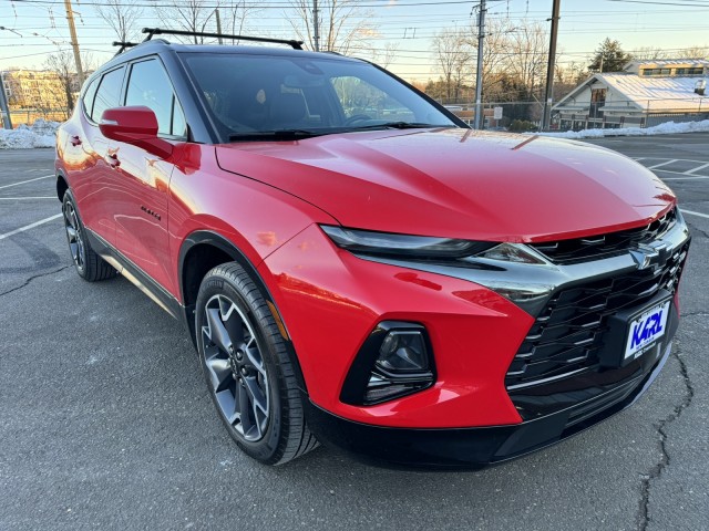 2022 Chevrolet Blazer RS with Sunroof 7