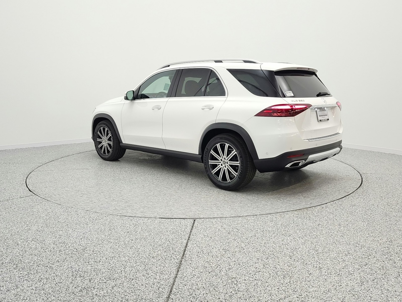 New 2026 Polar White Mercedes-Benz GLE 350 image 7