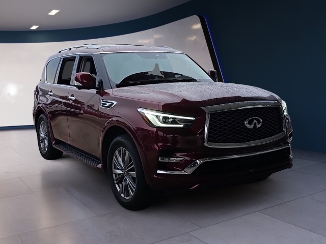 2021 INFINITI QX80 LUXE 7